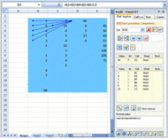 Spreadsheet Auditor for excel screenshot